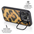 Leopard iPhone 16 Pro Kickstand Case